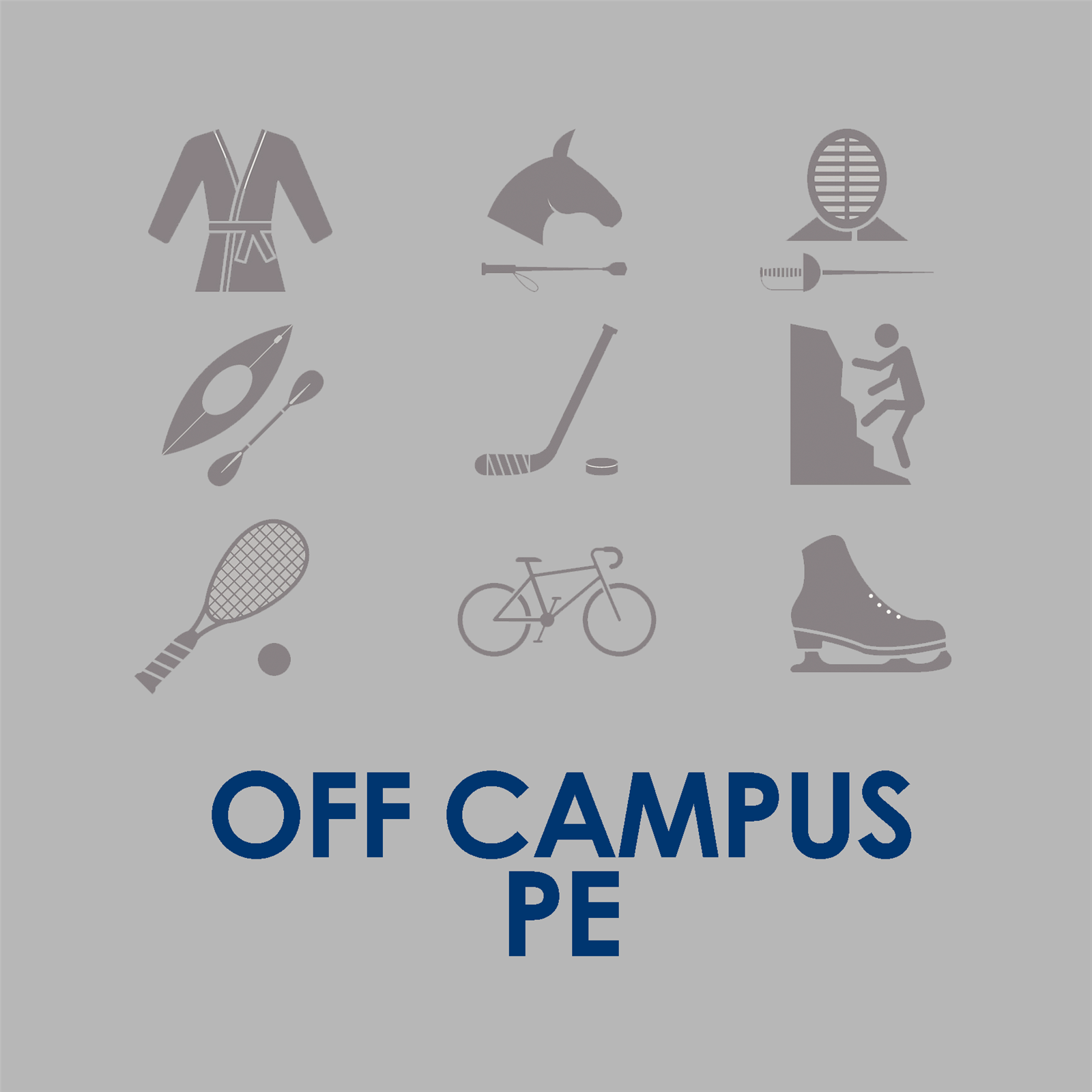 Off Campus Physical Education